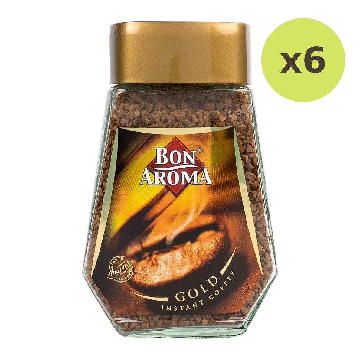 Bon Aroma Gold Freeze Dried Coffee