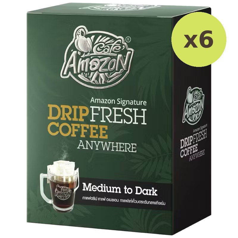 Cafe Amazon Drip Coffee Original
