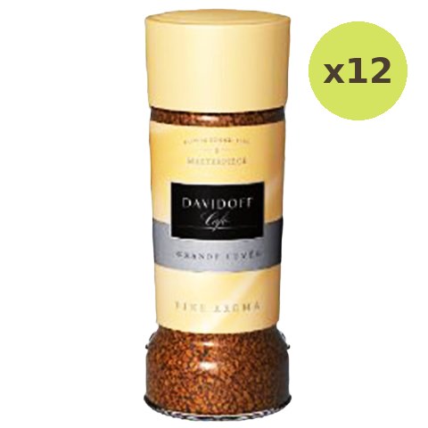 Davidoff Fine Aroma Coffee