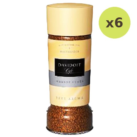 Davidoff Fine Aroma Coffee