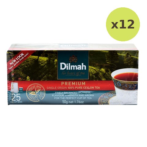 Dilmah Premium Tea