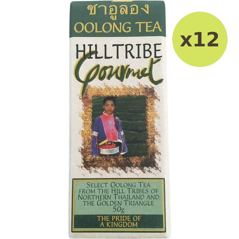 Hilltribe Oolong Tea