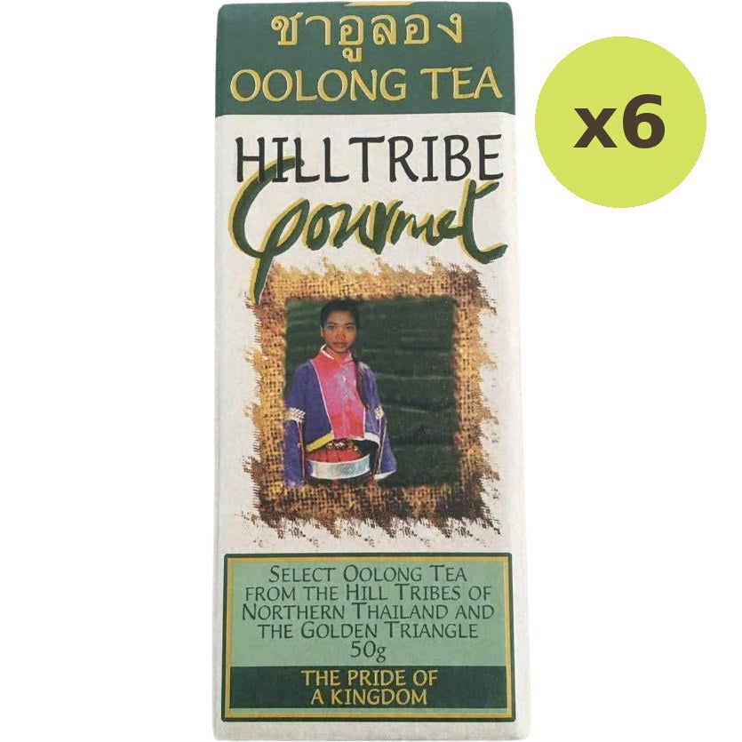 Hilltribe Oolong Tea