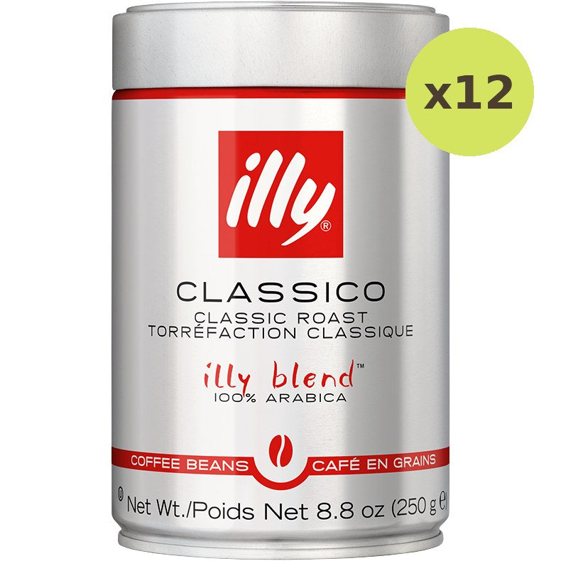 Illy Medium Roast Coffee Beans