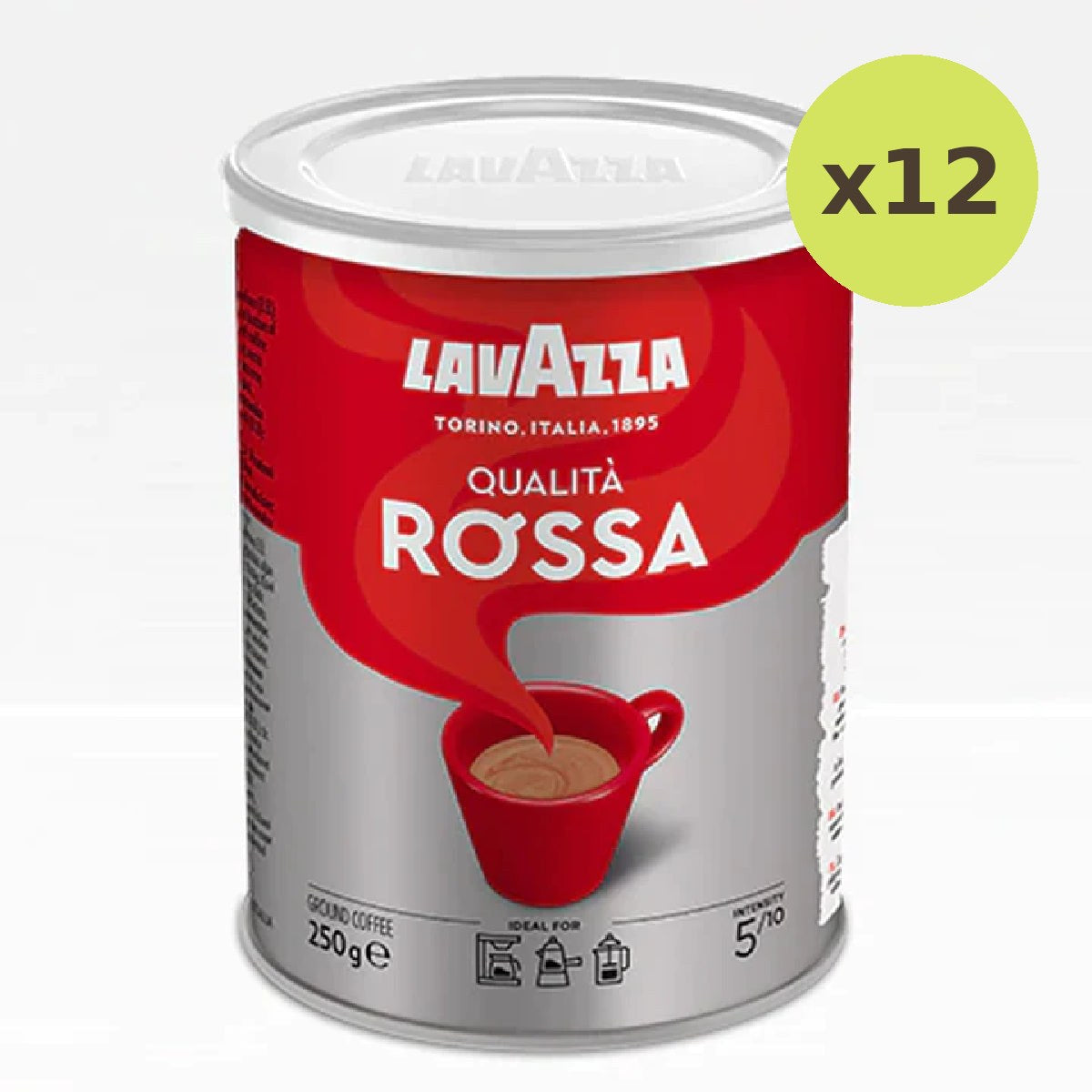 Lavazza Rossa