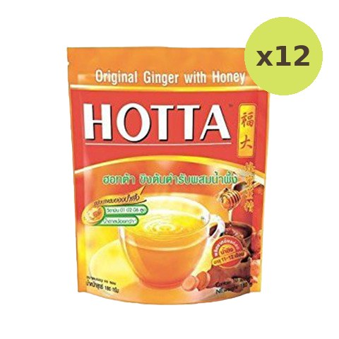 Hotta Original With Honey