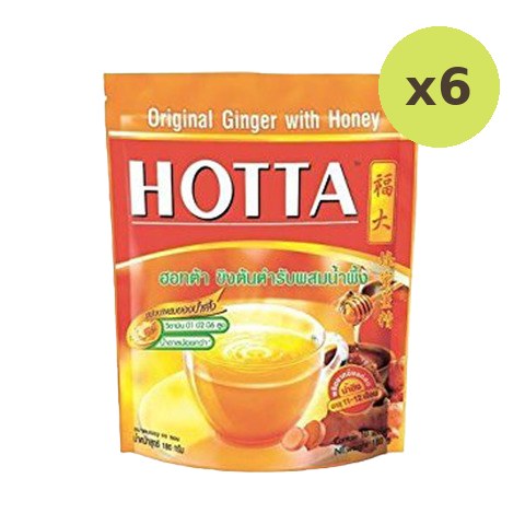 Hotta Original With Honey