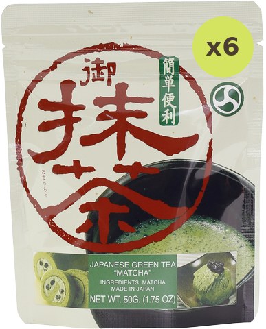 Makotoen Japanese Green Tea Matcha