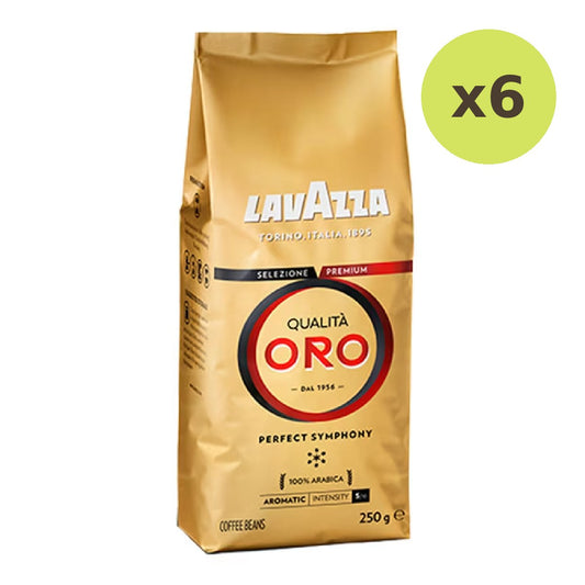 Lavazza Qualita Oro Coffee