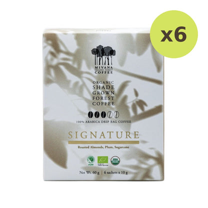 Mivana Organic Drip Signature