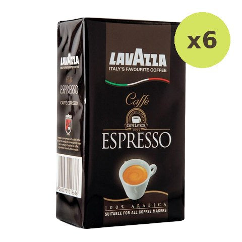 Lavazza Espresso Ground Coffee