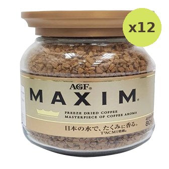 Maxim Gold Instant Coffee