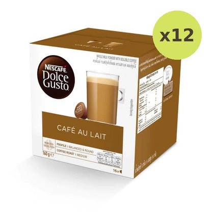 Nescafe Dolce Cafeaulait