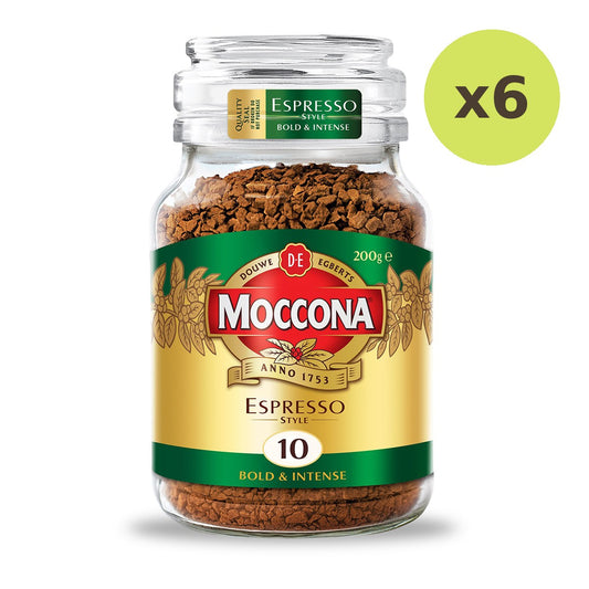 Moccona Espresso Style