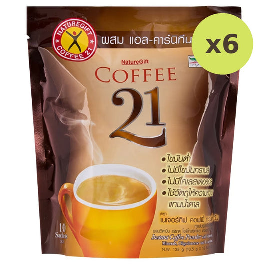 Naturegift Coffee Twenty One