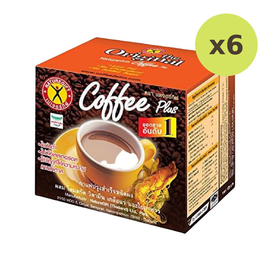 Naturegift Black Coffee Plus