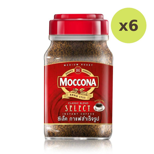 Moccona Select Coffee