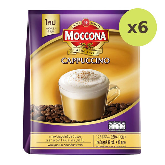 Moccona Cappuccino