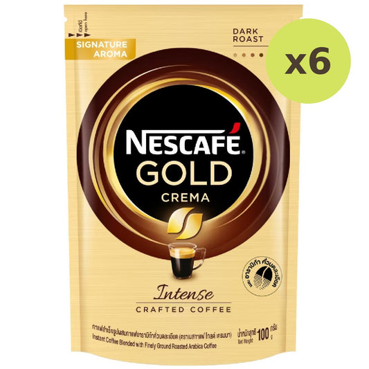 Nescafe Gold Crema Doy