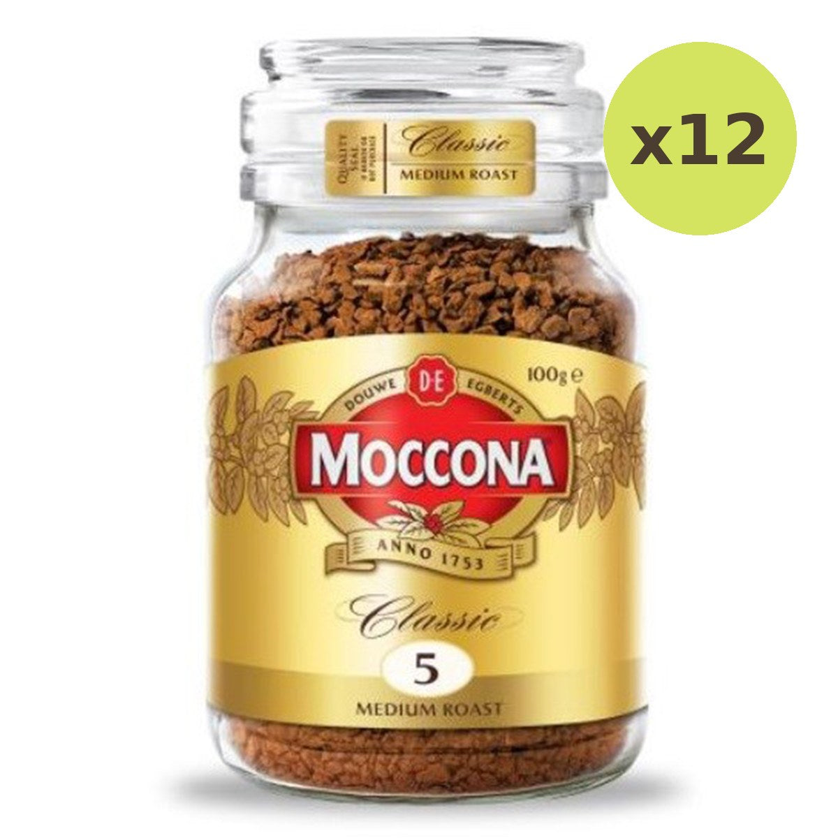Moccona Classic Medium Roast