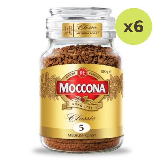 Moccona Classic Medium Roast
