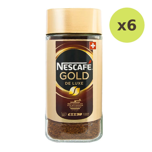Nescafe Gold Deluxe Coffee