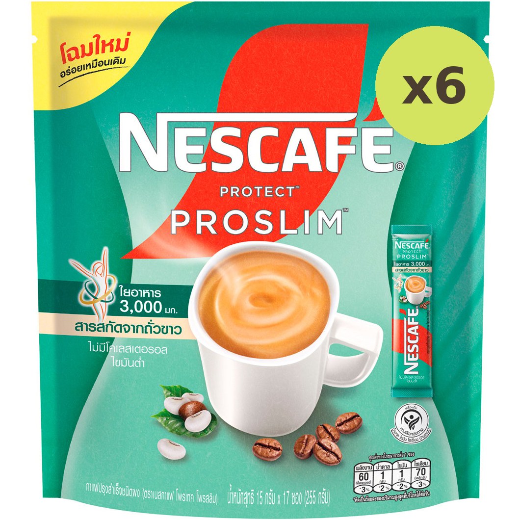 Nescafe 3in1 Protect Proslim