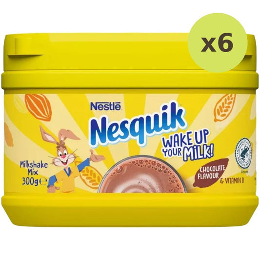 Nestle Nesquik Chocolate Powder