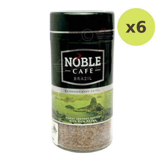 Noble Cafe Brazil Instant Coffee