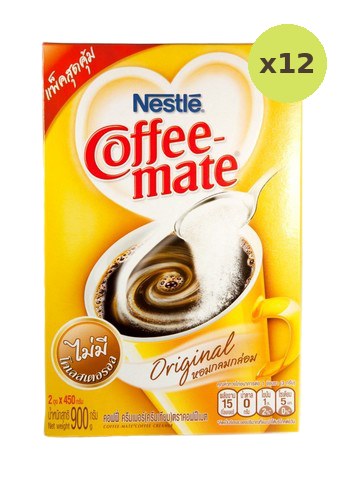 Nestle Coffee Mate Cream Powder Box