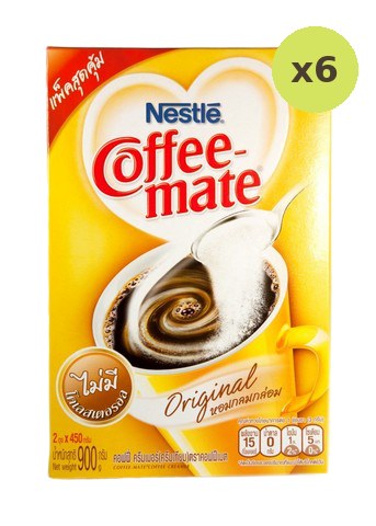 Nestle Coffee Mate Cream Powder Box