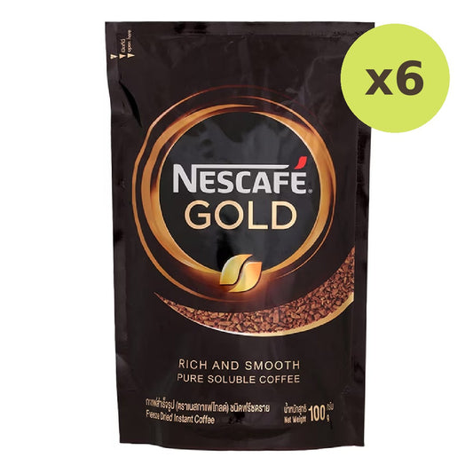Nescafe Gold