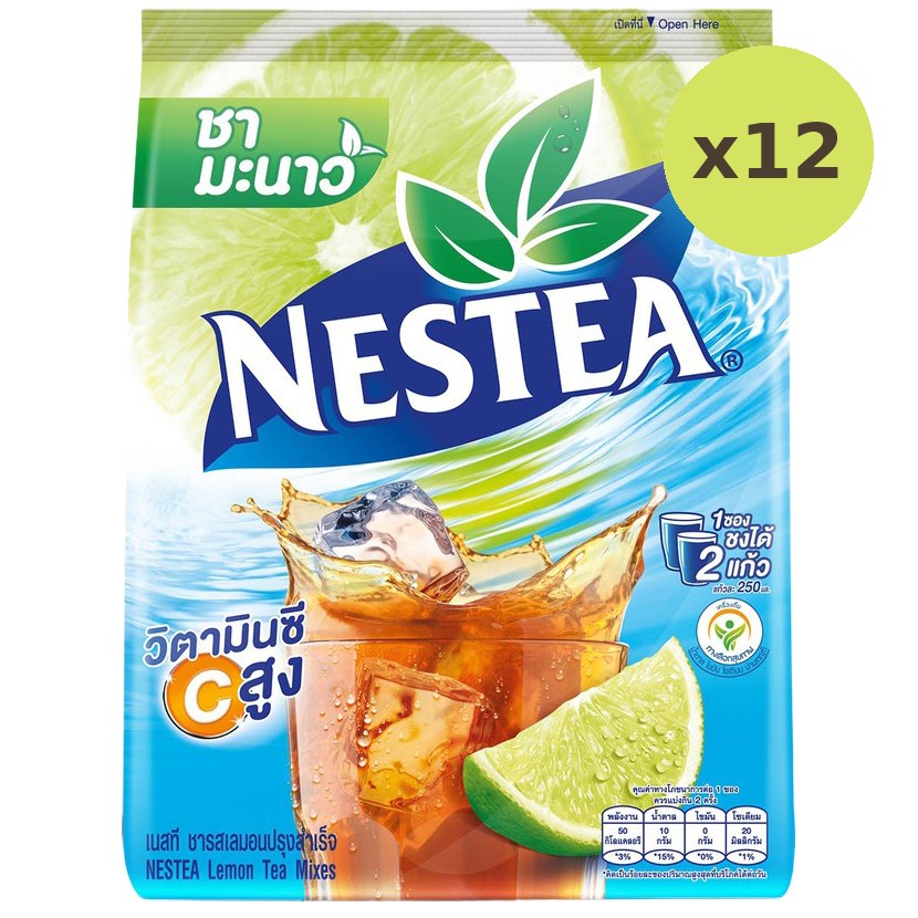 Nestea Lemon Tea