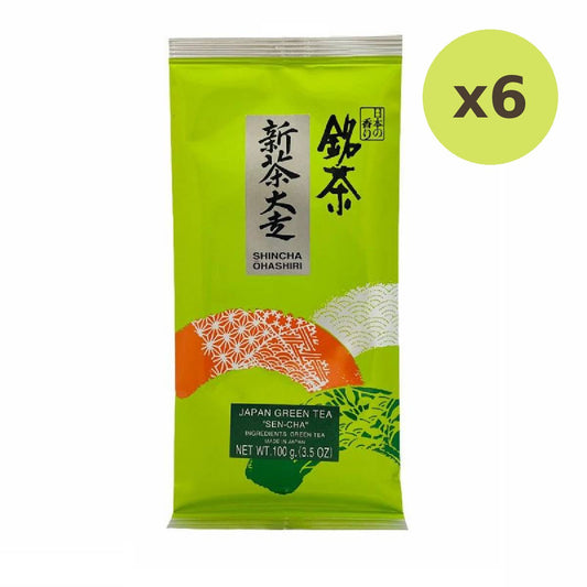 Sen-Cha Japanese Green Tea