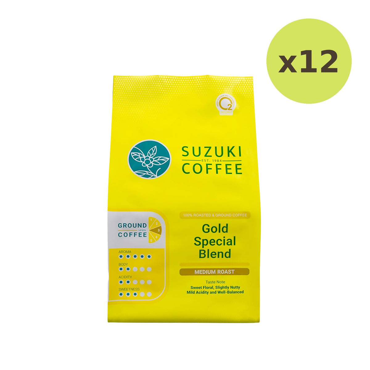 Suzuki Gold Special