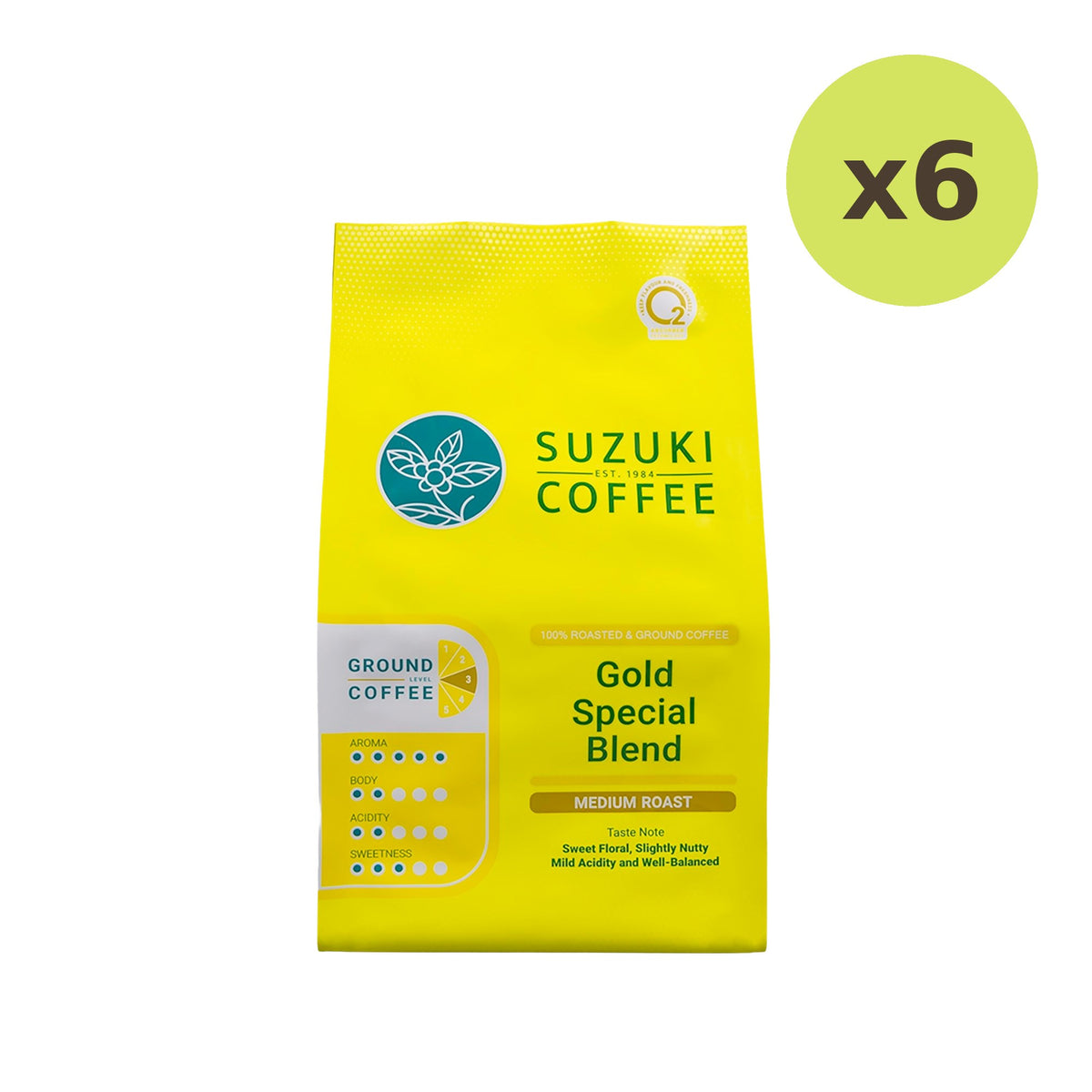 Suzuki Gold Special
