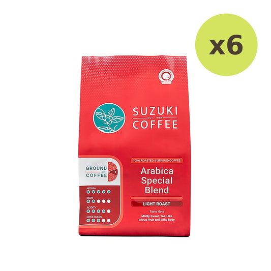 Suzuki Arabica Special Blend Coffee