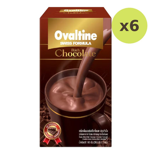 Ovaltine Swiss Rich Chocolate