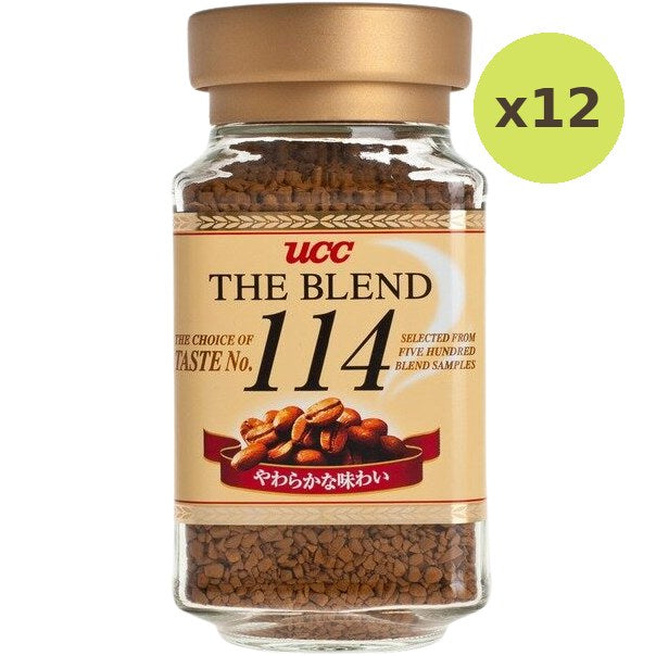 Ucc Coffee No.114
