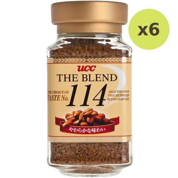 Ucc Coffee No.114