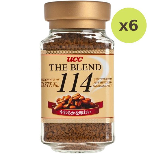 Ucc Coffee No.114