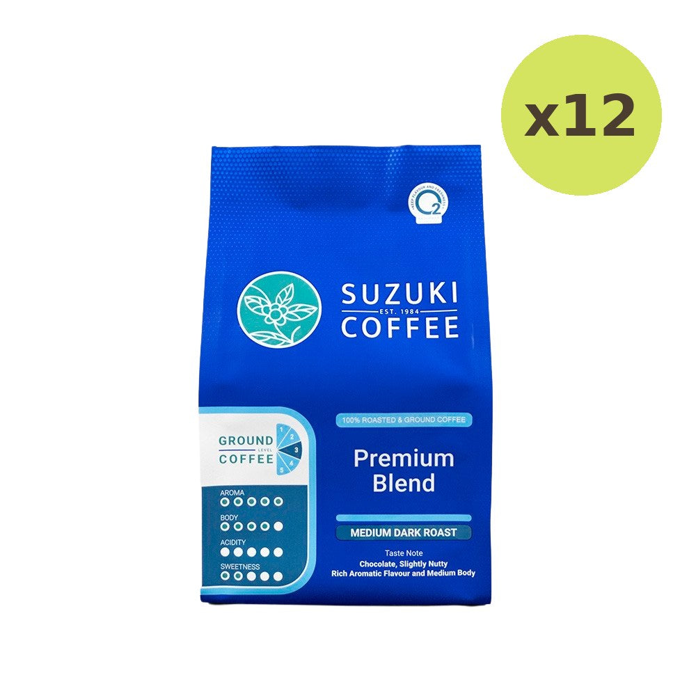 Suzuki Pemium Blend