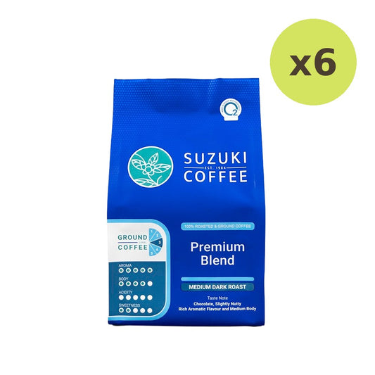 Suzuki Pemium Blend