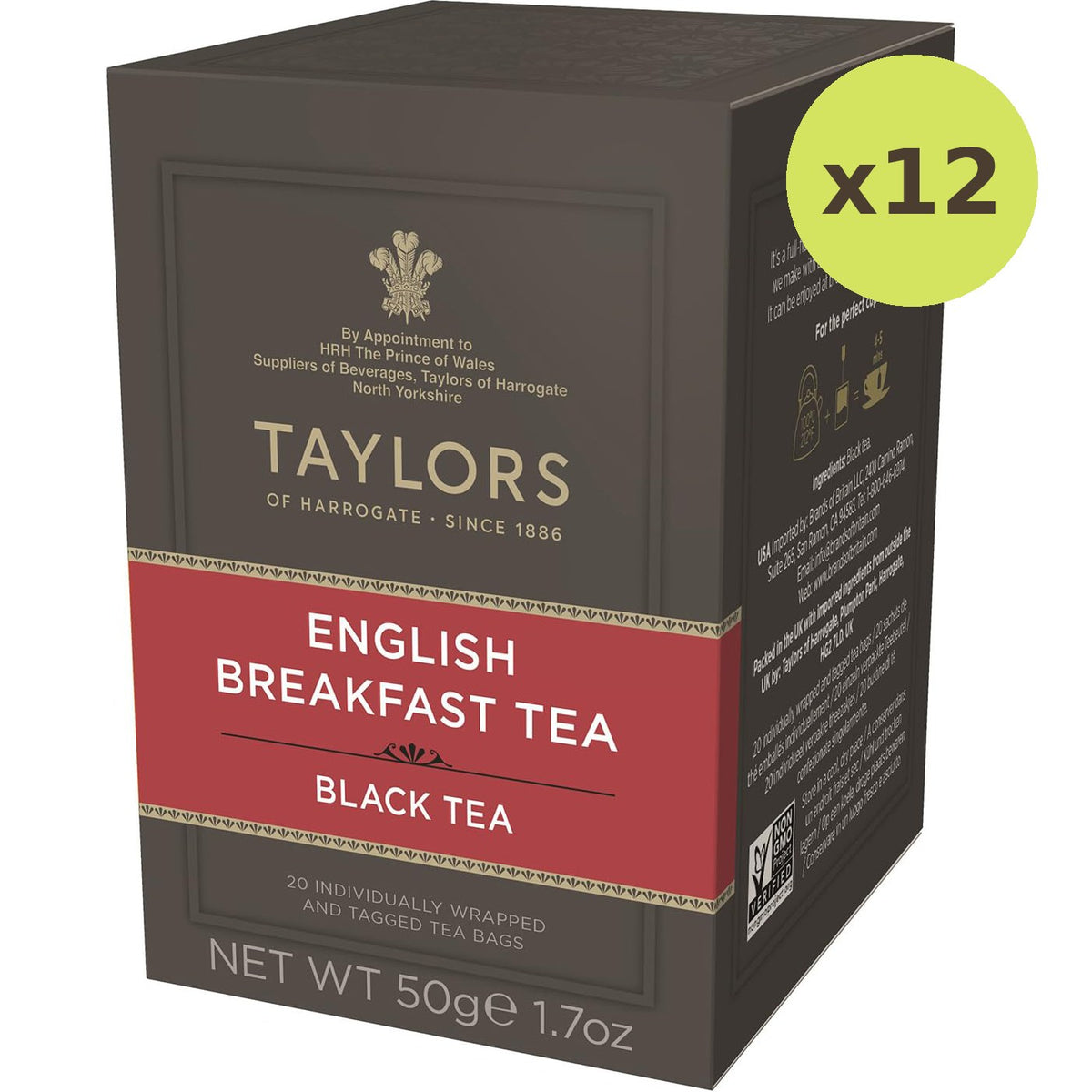 Taylors English Breakfast Tea