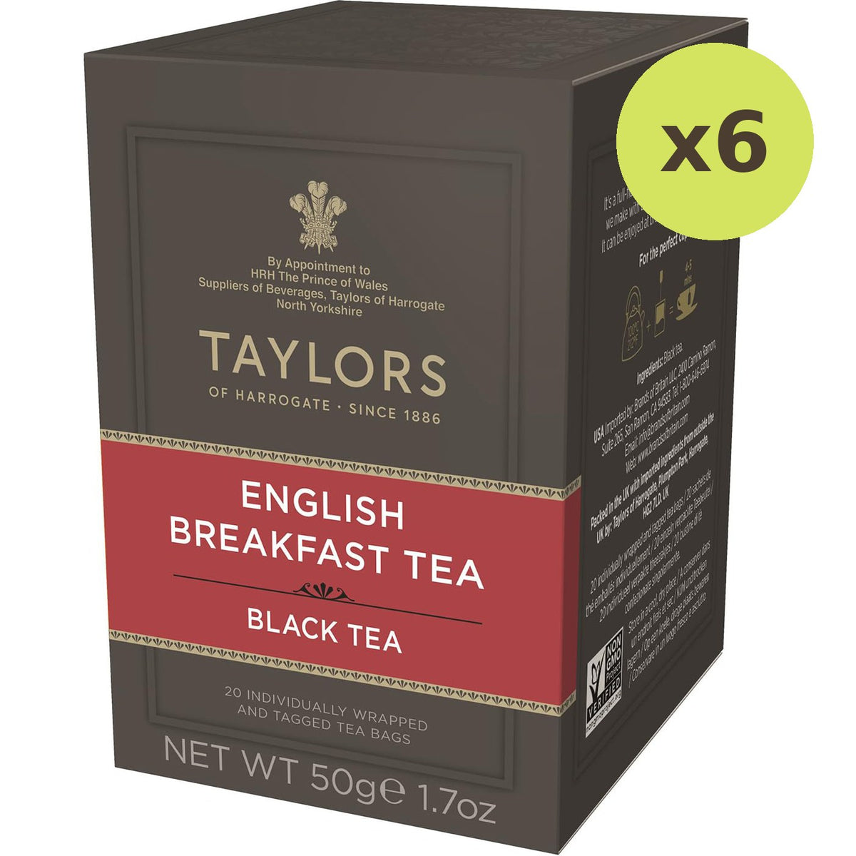 Taylors English Breakfast Tea