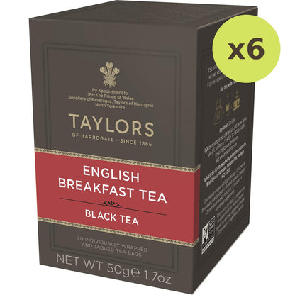 Taylors English Breakfast Tea