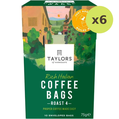 Taylors Rich Italian Roasted Coffee