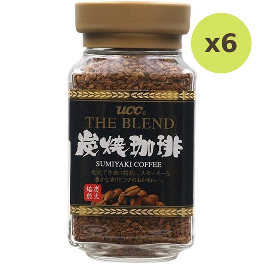 Ucc Sumiyaki Coffee