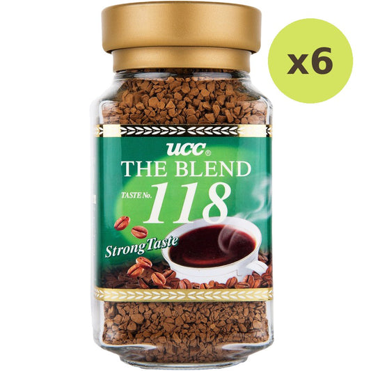 Ucc Coffee 118