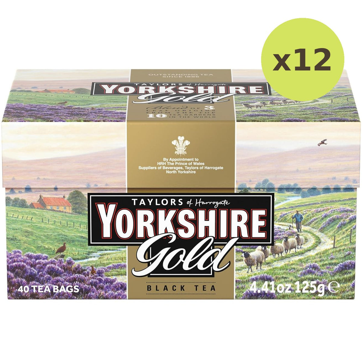 Taylors Yorkshire Gold Tea